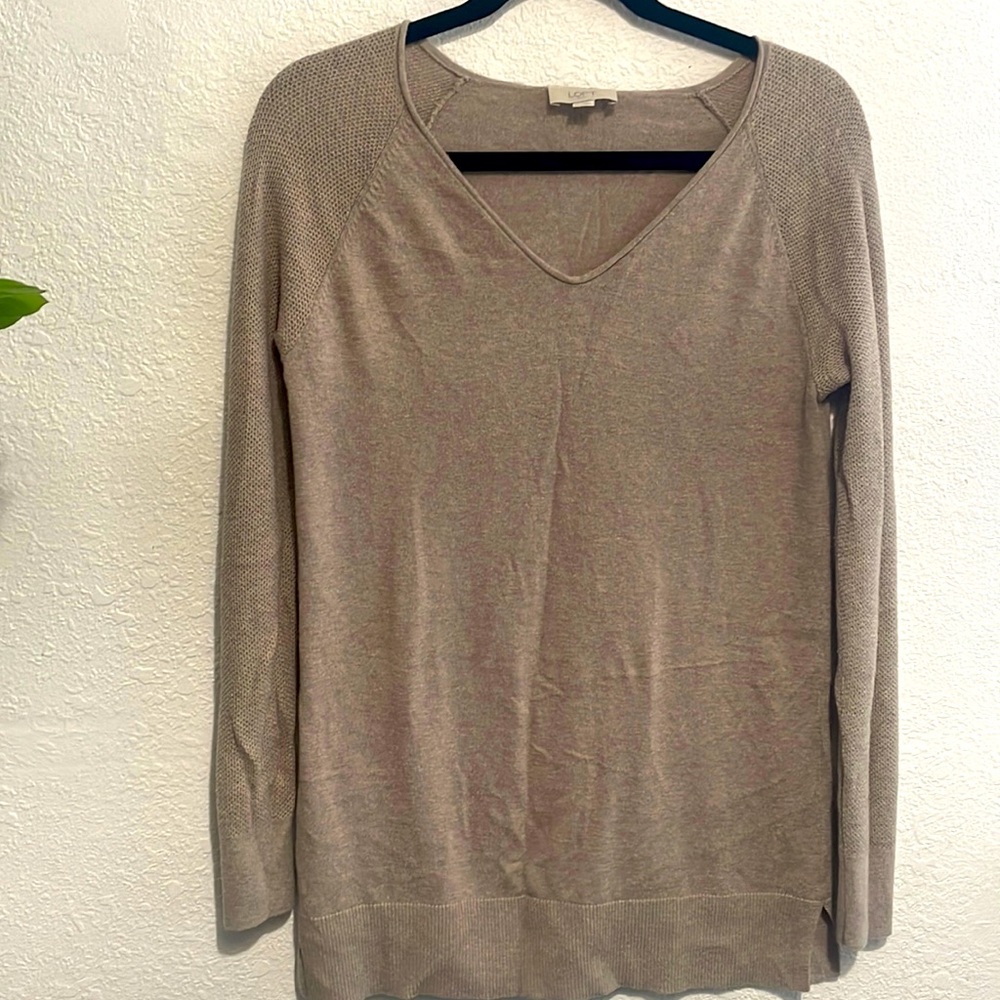 🌼3 for $10🌼 Loft sweater